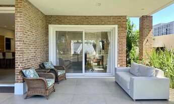 Imagem 3: Casa mobiliada com 4 dormitórios à venda - Condomínio Carmel - Xangri-lá/RS REF