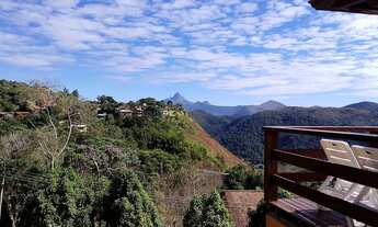Imagem 2: Casa linear 160 m2 Visual incrível sala deck piscina integrad 4 suites em Cuiabá - Petróp