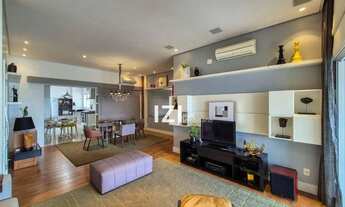 Imagem 6: Apartamento, 163 m² - venda por R$ 2.850.000,00 ou aluguel por R$ 20.400,00/mês - Campo Be