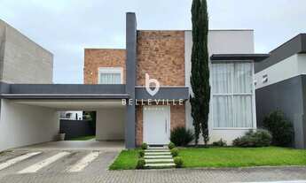 Imagem 2: Casa em Condomínio Para Venda , 4 Quartos, 2 Vagas - campo comprido Curitiba/PR