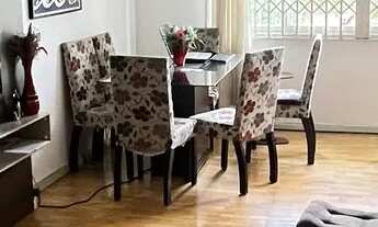 Imagem 4: Apartamento mobiliado