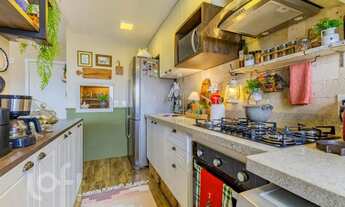 Imagem 7: Imóvel para venda tem 64 metros quadrados com 2 quartos em São João - Porto Alegre - RS