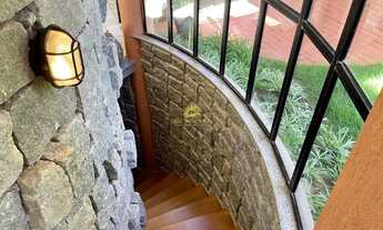 Imagem 5: Linda casa a venda com 4 suítes no condomínio Aldeia da Praia em Guarapari, ES