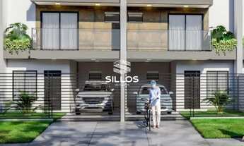 Imagem 3: Sobrado à venda com 3 quartos no Alto Tarumã em Pinhais/PR