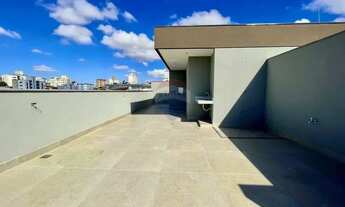 Imagem 2: Cobertura 3 quartos, 3 vagas à venda - Sagrada Família - BH