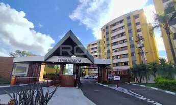 Imagem: Aluguel de Apartamento Padrão em São Carlos