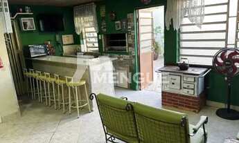 Imagem 5: Casa térrea a venda com 3 dormitórios e 3 vagas de garagem por R$ 430.000,00 no bairro Rub