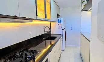 Imagem 3: Apartamento Exclusivo na Serra com 2 quartos em Valparaíso - Serra - ES