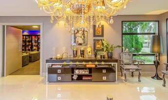 Imagem 5: Campo Comprido, casa em condomínio , 832m² de área privativa, 4 suítes, piso aquecido, 6 v