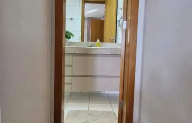 Imagem 7: APARTAMENTO EDIFÍCIO BRILHANTE 3 SUÍTES PLENAS MONTADO EM ARMÁRIOS LAZER COMPLETO OPORTUNI