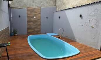 Imagem 7: Casa FLOR DO CERRADO ( lote 300m com piscina ) R$ 550.000,00 !!