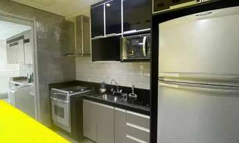 Imagem 5: Aluguel de Apartamento Elegante no Brooklin Novo Pronto para Morar!