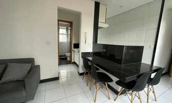 Imagem 6: Apartamento para aluguel, 1 quarto, 1 vaga, Lourdes - Belo Horizonte