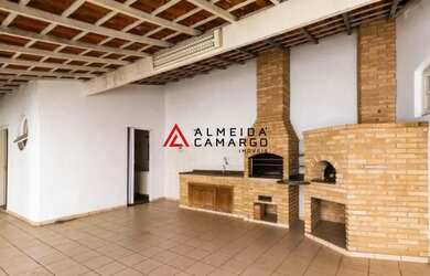 Imagem 3: Casa Pacaembu 4 Dormitórios Churrasqueira 393m²