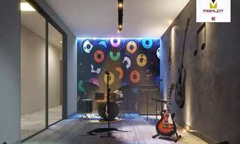 Imagem 3: Apartamento Merlot / 3 quartos à venda pronto para morar na Jatiuca macéio -AL