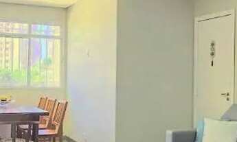 Imagem 2: Apartamento à Venda com 3 quartos, sendo 1 suíte no Bairro Duque De Caxias, Cuiabá