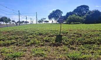 Imagem: Terreno à venda no bairro Portal do Vale