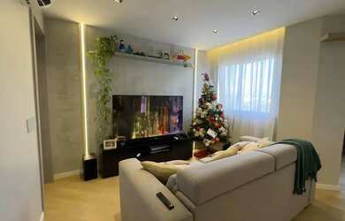 Imagem 5: APARTAMENTO PROJETADO NA AV. SANTOS DUMONT