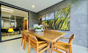 Imagem 2: CASA ALTO PADRÃO À VENDA | 4 QUARTOS | 3 SUITES | 247M²