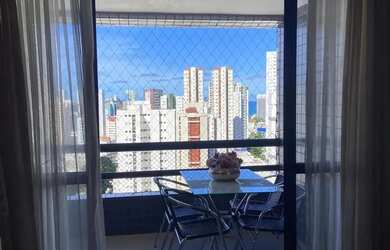 Imagem 2: Apartamento à venda, 4 quartos, 2 suítes, 2 vagas, Boa Viagem - Recife/PE