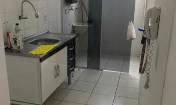 Imagem 3: Apartamento à venda no Condomínio Parque das Gardênias - Aparecida/SP