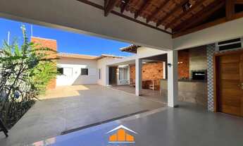 Imagem: Casa no Girassóis com planejados!