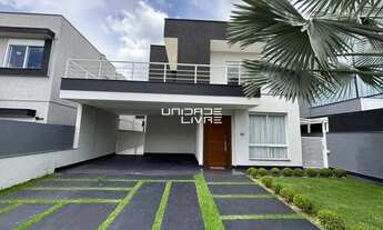 Imagem 2: Aruã EcoPark Mogi: Casa 4 suítes, piscina e gourmet Alto padrão