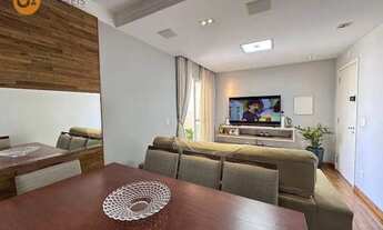 Imagem 2: Apartamento com 2 dormitórios à venda, 54 m² por R$ 490.000,00 - Centro - Osasco/SP