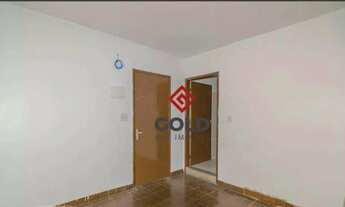 Imagem 2: Kitnet com 1 dormitório para alugar, 23 m² por R$ 1.035,92/mês - Parque das Nações - Santo