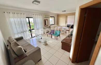 Imagem 3: Apartamento de 140m² com 03 quartos sendo 01 suíte, mobiliado disponível para locação e ve