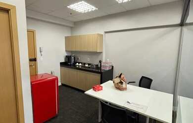 Imagem 7: ALUGO OU VENDO- 2 SALA COMERCIAL- QS TOWER OFFICE (JD GOIÁS