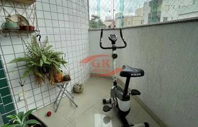 Imagem 6: Apartamento com área privativa para aluguel, 4 quartos, 1 suíte, 3 vagas, Buritis - Belo H