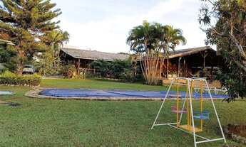 Imagem 4: Casa 4 Quartos, 2 Suítes, Varanda, em Lote de 3.680m² à Venda no SMPW - Park Way