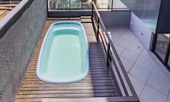 Imagem: APTO 3D no bairro Petrópolis em Porto Alegre