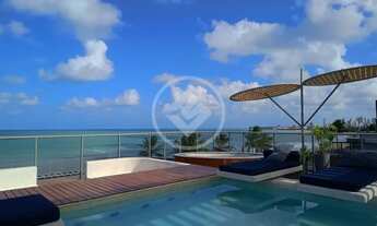 Imagem 4: Flat Pé na Areia no Jardim Oceania codigo: 266253