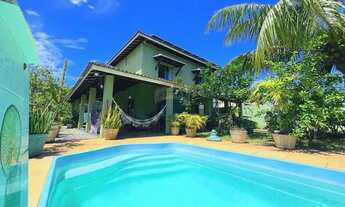 Imagem: Casa à venda no Condomínio Parque de Jacuípe