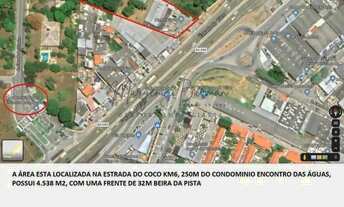 Imagem 3: Ponto Comercial para Locação em Lauro de Freitas, Portão