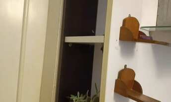 Imagem 7: Kitinet mobiliada com garagem