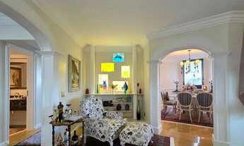 Imagem 5: Aluguel Apartamento 4 Dormitórios - 200 m² Moema