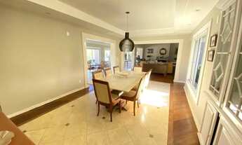 Imagem 7: Casa à venda com 5 quartos, sendo 5 suítes, no condomínio Santa Maria, Votorantim - SP