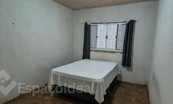 Imagem 3: CASA COM 3 DORMITÓRIOS SENDO 1 NO FUNDO - VILA JD. UBIRAMA LENÇÓIS PAULISTA