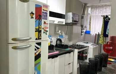 Imagem 4: Apartamento com 2 dormitórios à venda, 46 m² por R$ 273.000,00 - Vargem Pequena - Rio de J