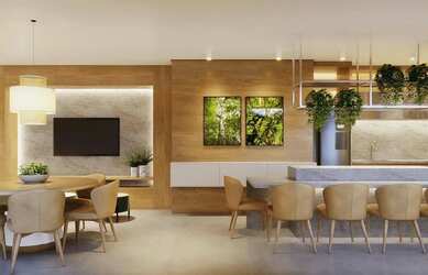 Imagem 5: Lançamento com 02 dormitorios 01 suite no bairro Kobrasol, em São José