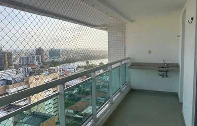 Imagem: Alto do Renascença 95m² Andar Alto