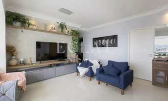 Imagem 3: Apartamento com 98 m², à venda na Vila Romana