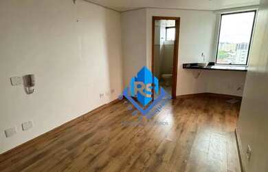 Imagem 2: Sala, 40 m² - venda por R$ 250.000,00 ou aluguel por R$ 2.275,00/mês - Centro - São Bernar