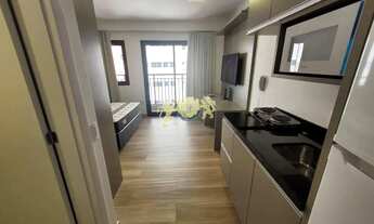 Imagem 4: Flat com 1 Quarto para alugar com 25m² - Perdizes