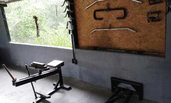 Imagem 6: Vendo Academia Old School Completa!!!