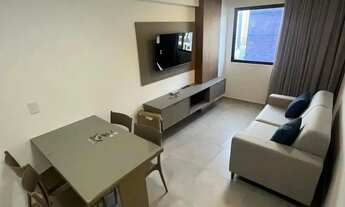 Imagem 2: Imóvel para aluguel possui 30 metros quadrados com 1 quarto em Boa Viagem - Recife - PE