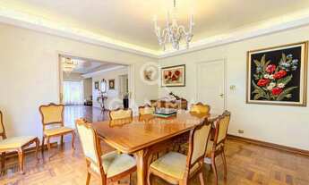 Imagem 7: Casa no Pacaembu, com potencial de valorização